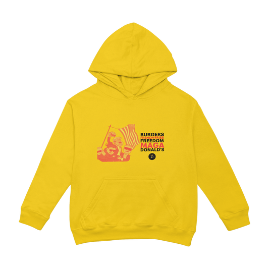 MAGADonald's Hoodie