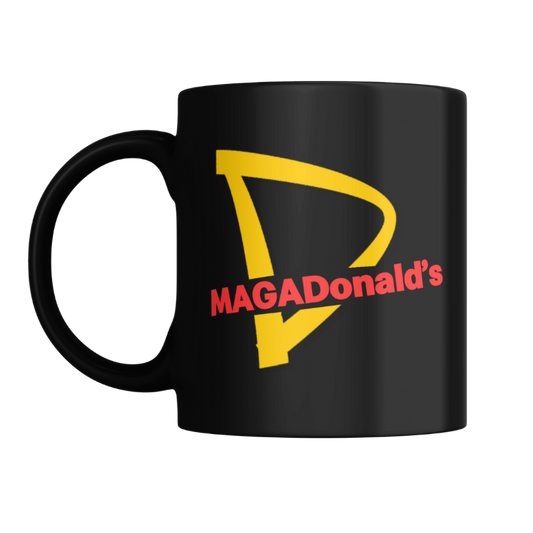 MagaDonald´s Coffee Mug