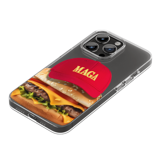 MagaDonald's Phone Cover