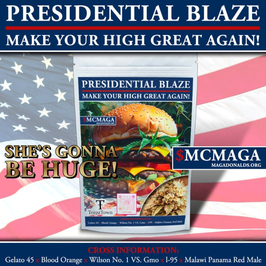 Presidential Blaze